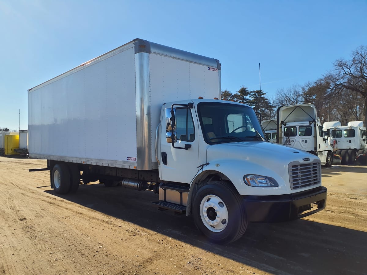 2014 Freightliner/Mercedes M2 106 530575