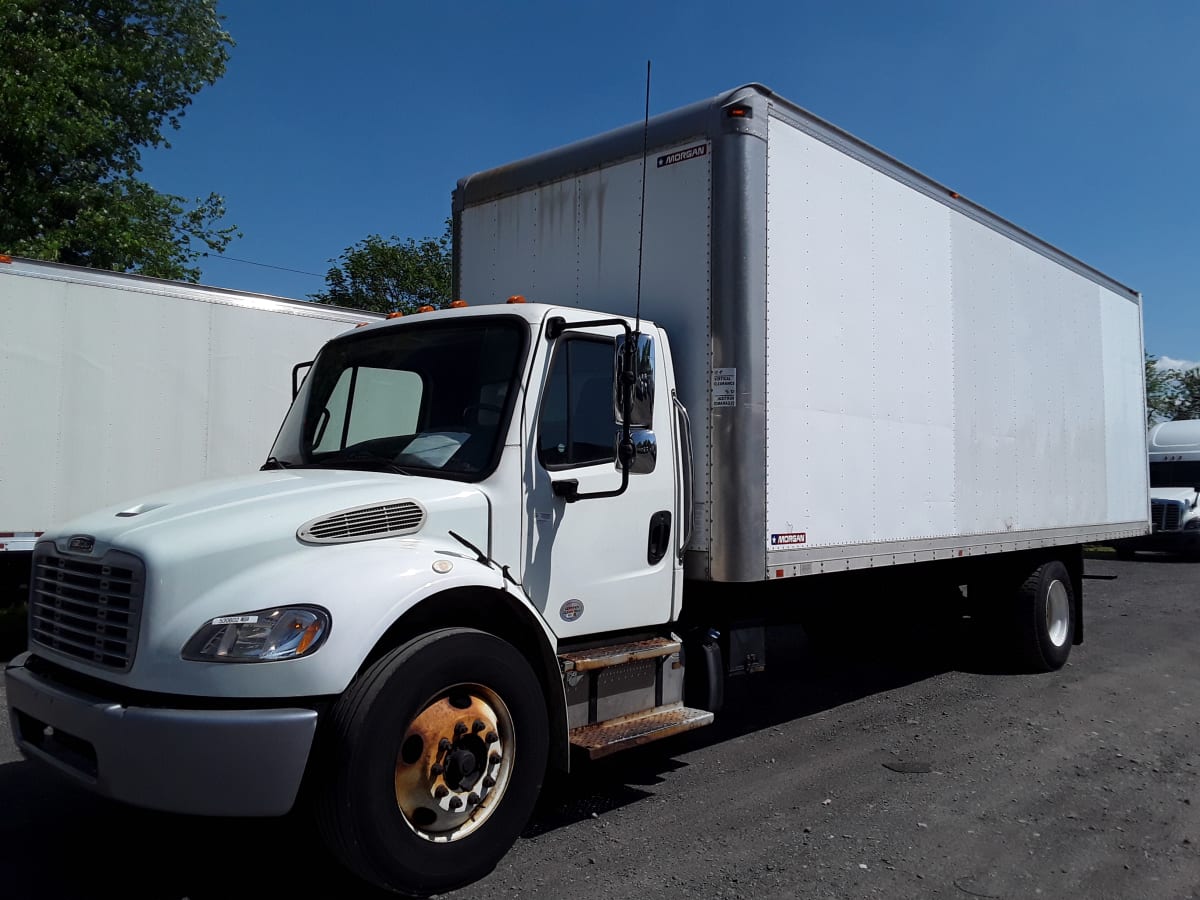 2014 Freightliner/Mercedes M2 106 530602