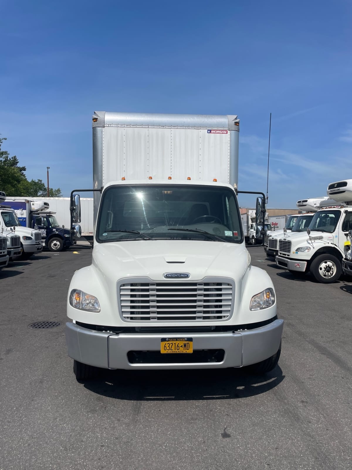 2014 Freightliner/Mercedes M2 106 530605