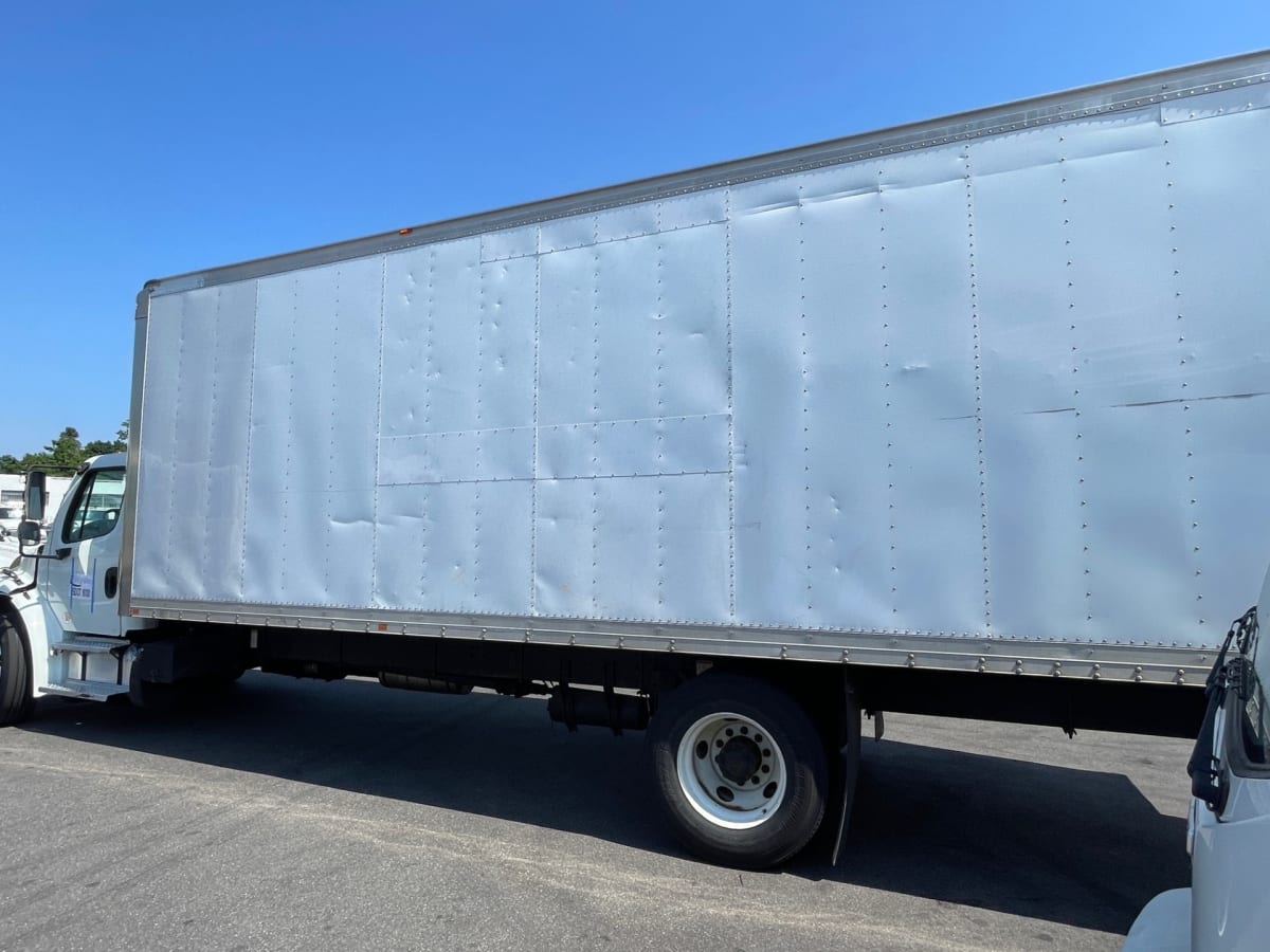 2014 Freightliner/Mercedes M2 106 530607