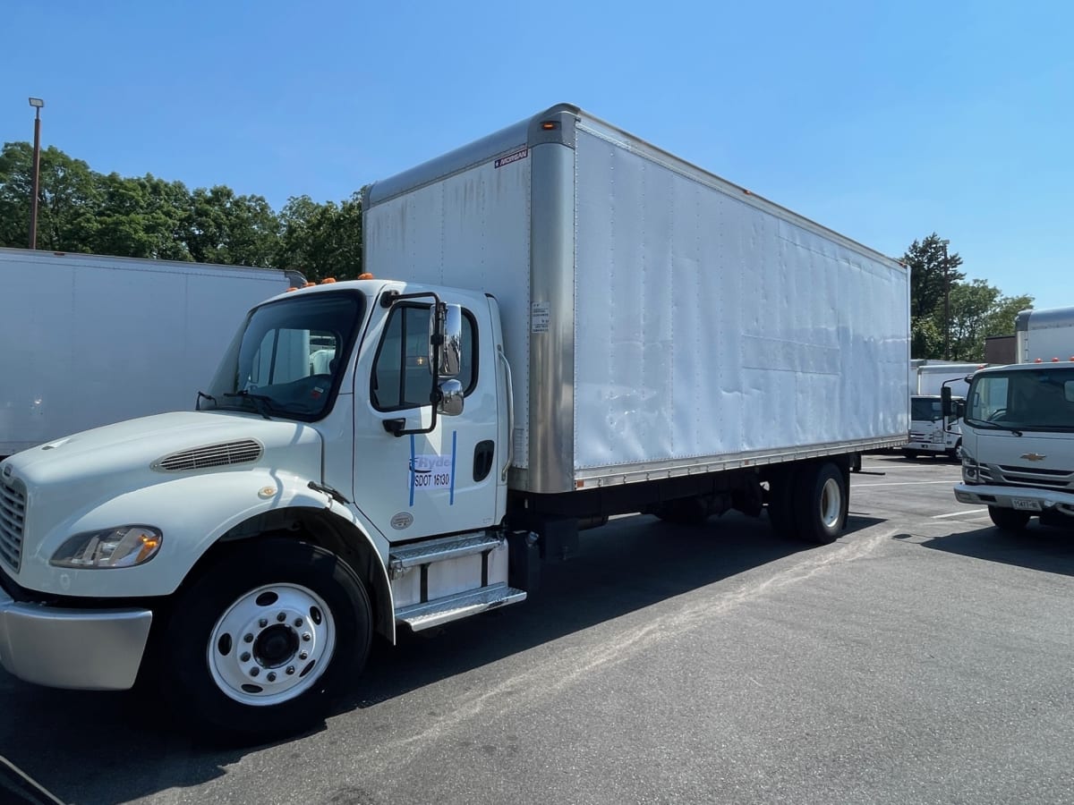 2014 Freightliner/Mercedes M2 106 530607