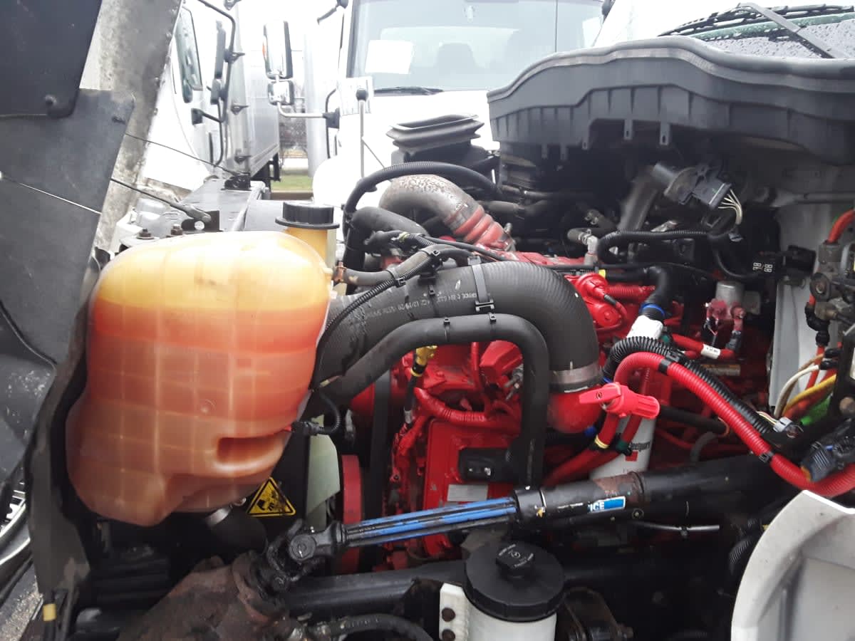 2022 Navistar International MV607 (4X2) 530920