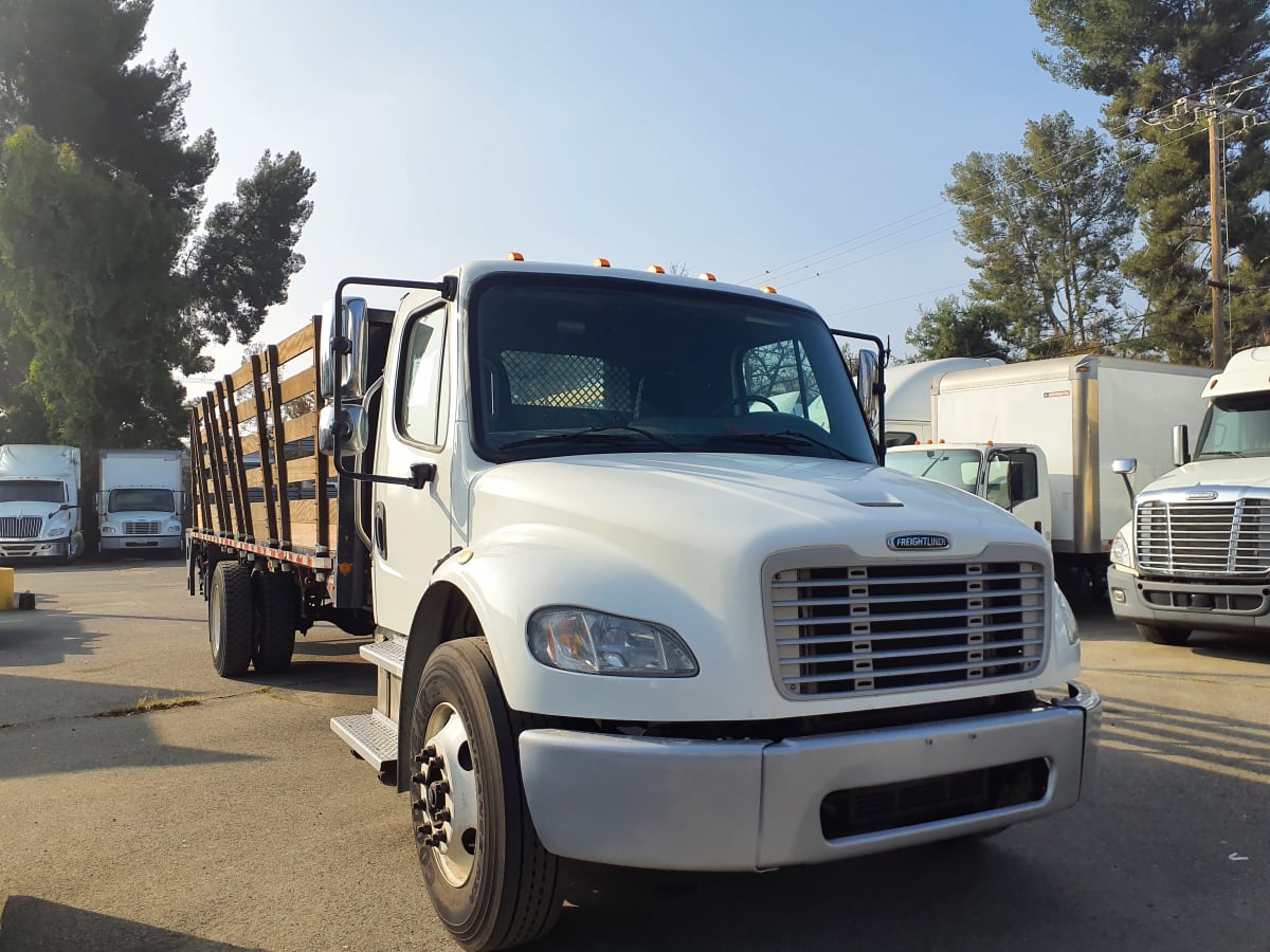 2014 Freightliner/Mercedes M2 106 531016