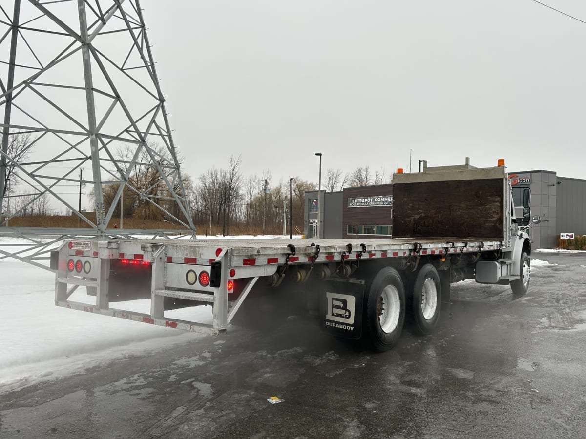 2014 Freightliner/Mercedes M2 106 531055