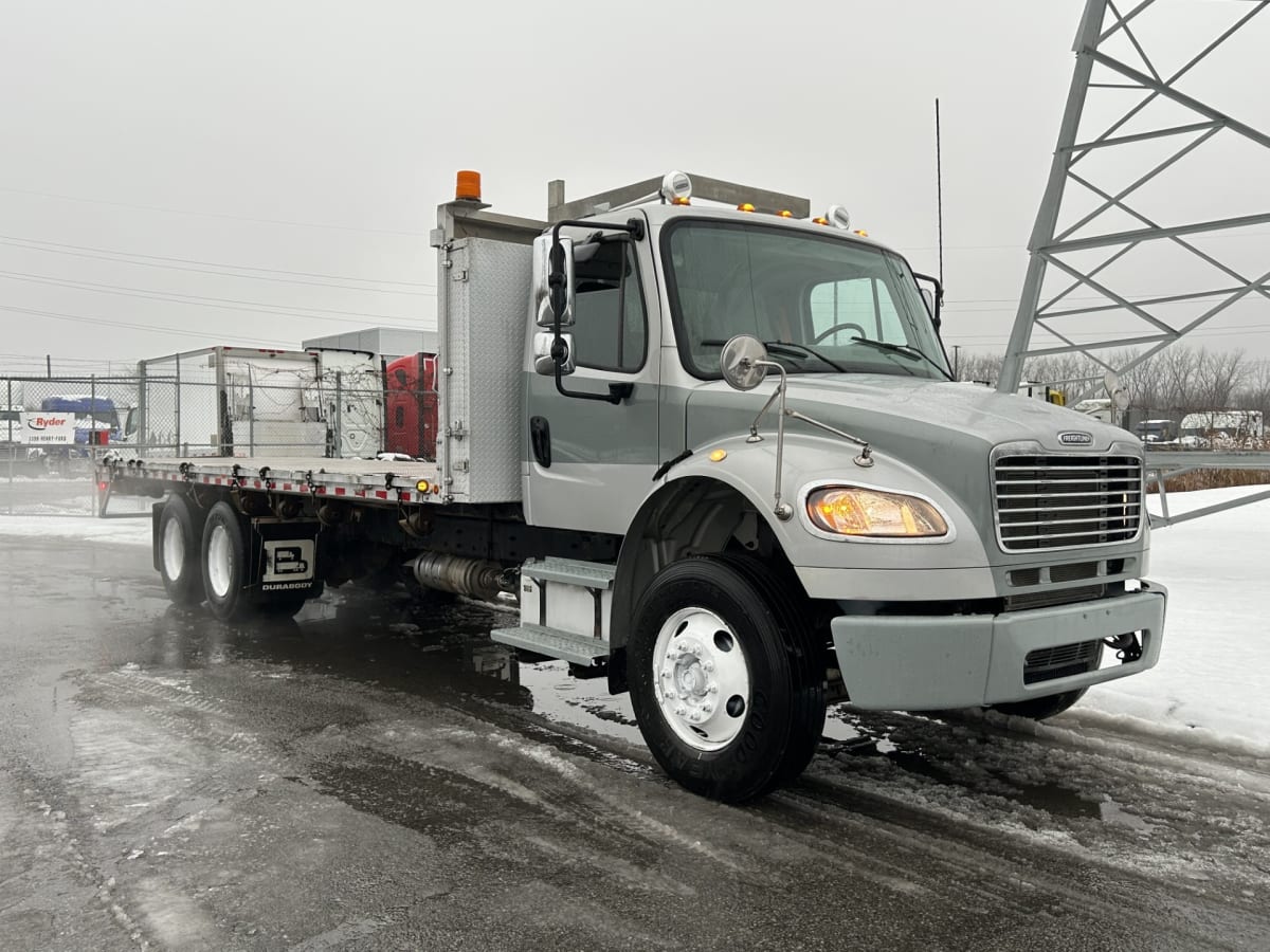2014 Freightliner/Mercedes M2 106 531055