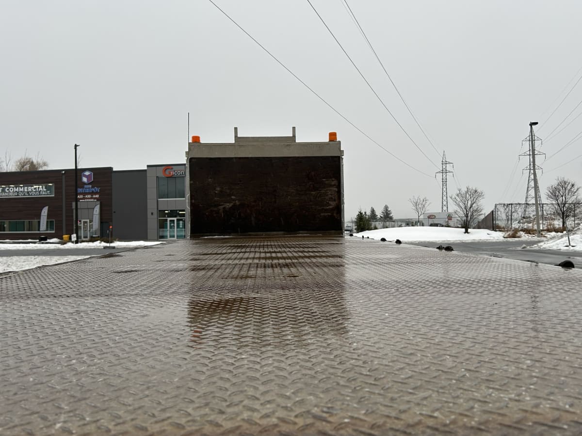 2014 Freightliner/Mercedes M2 106 531055