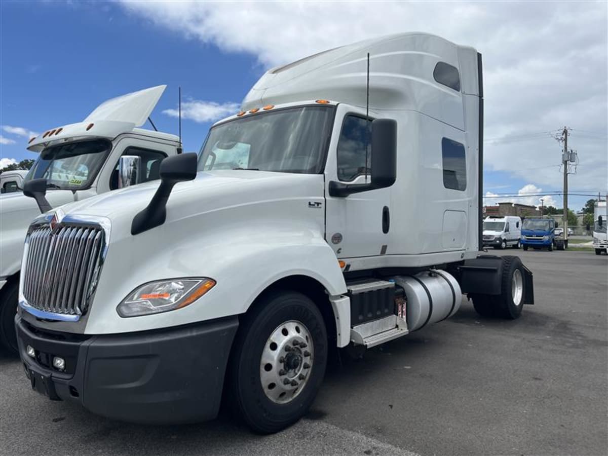 2022 NAVISTAR INTERNATIONAL LT625 SLPR CAB 531154
