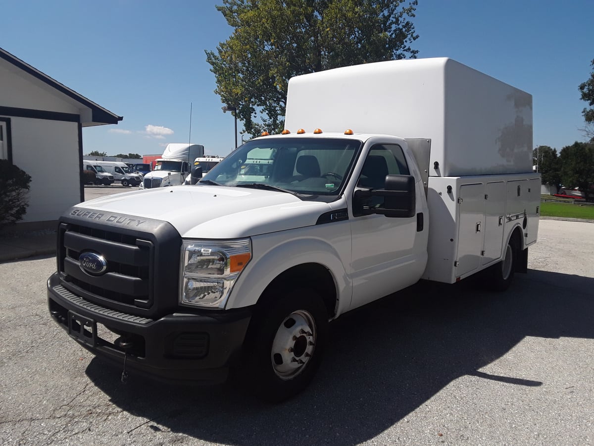 2013 Ford Motor Company F350 531159