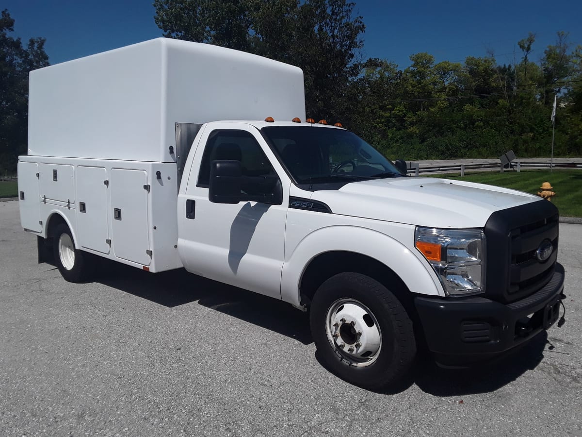 2013 Ford Motor Company F350 531159