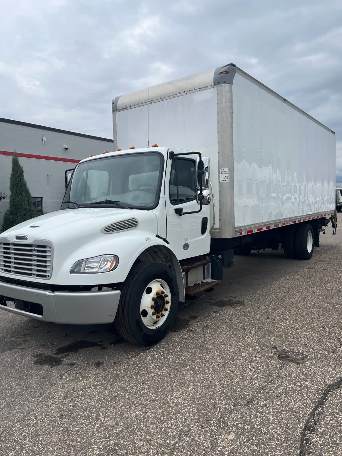 2022 Freightliner/Mercedes M2 106 531271 2022 Freightliner/Mercedes M2 106 531271