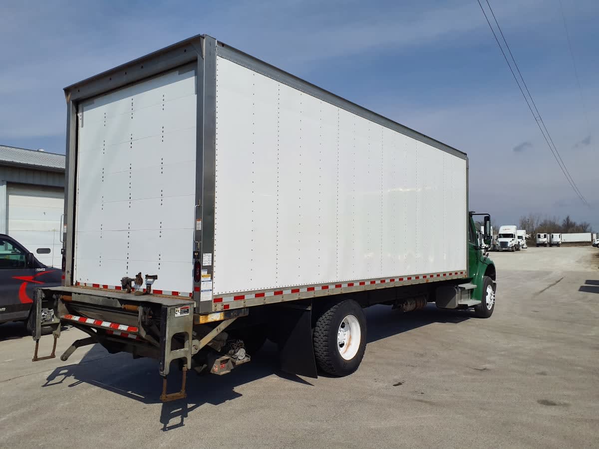 2022 Freightliner/Mercedes M2 106 531311
