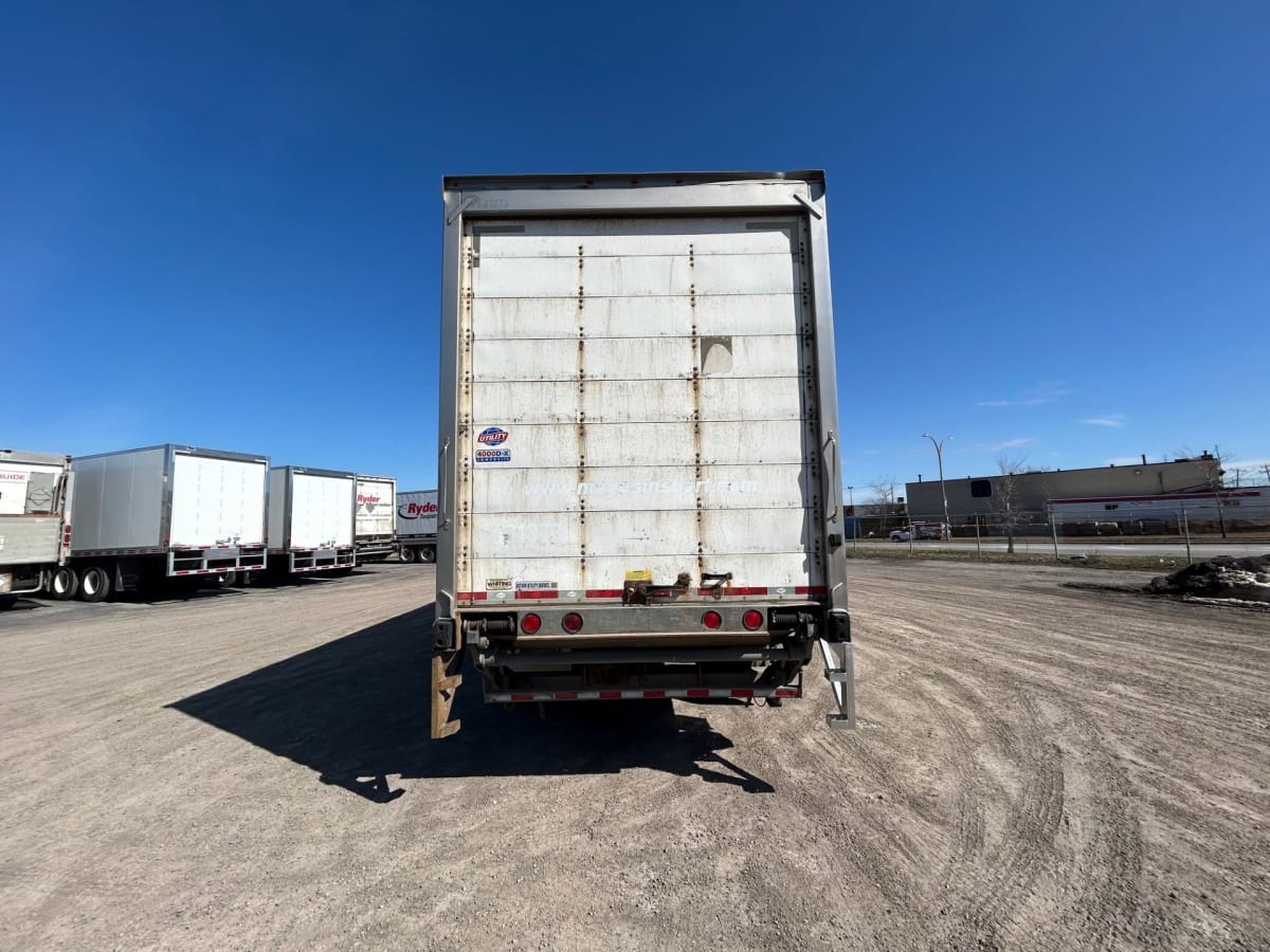 2014 Utility Trailers VS2DX 53/102/162 531373