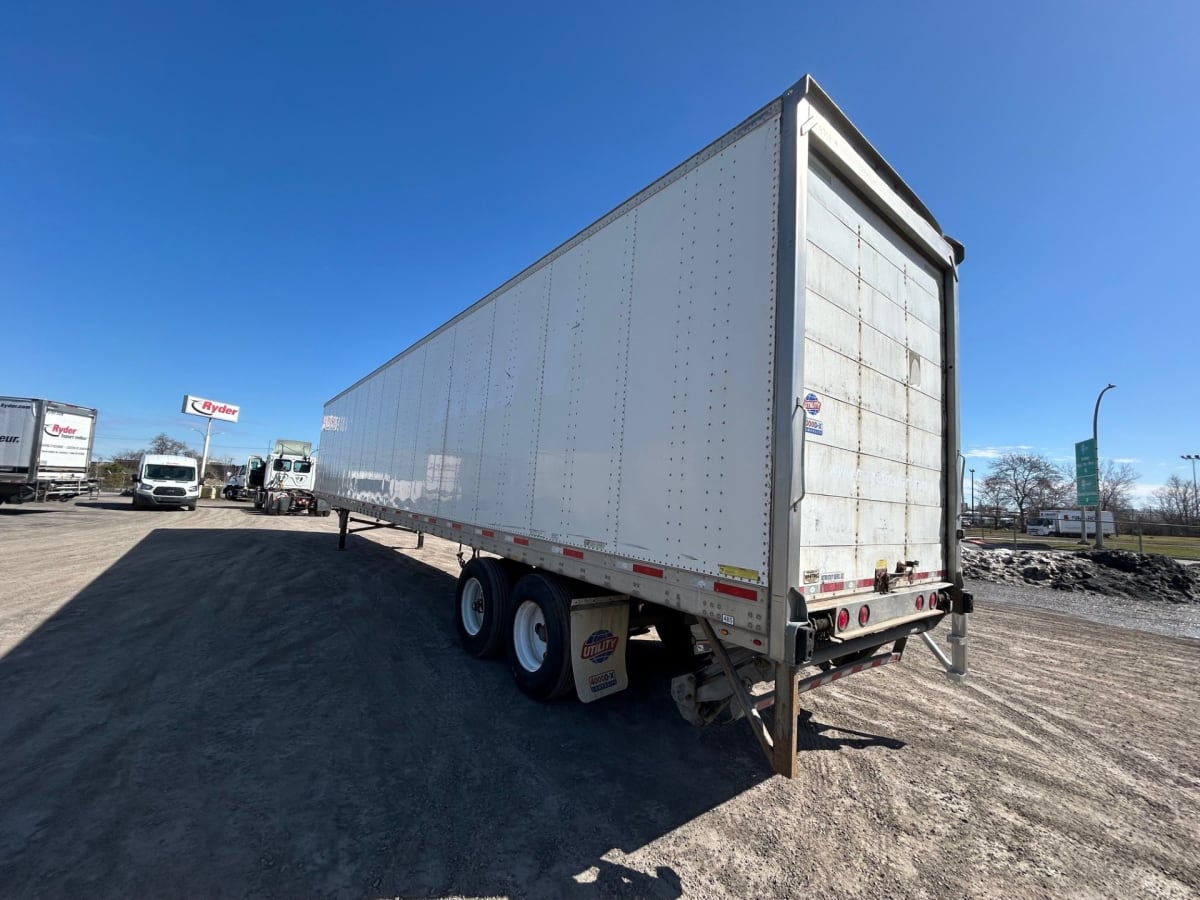 2014 Utility Trailers VS2DX 53/102/162 531373