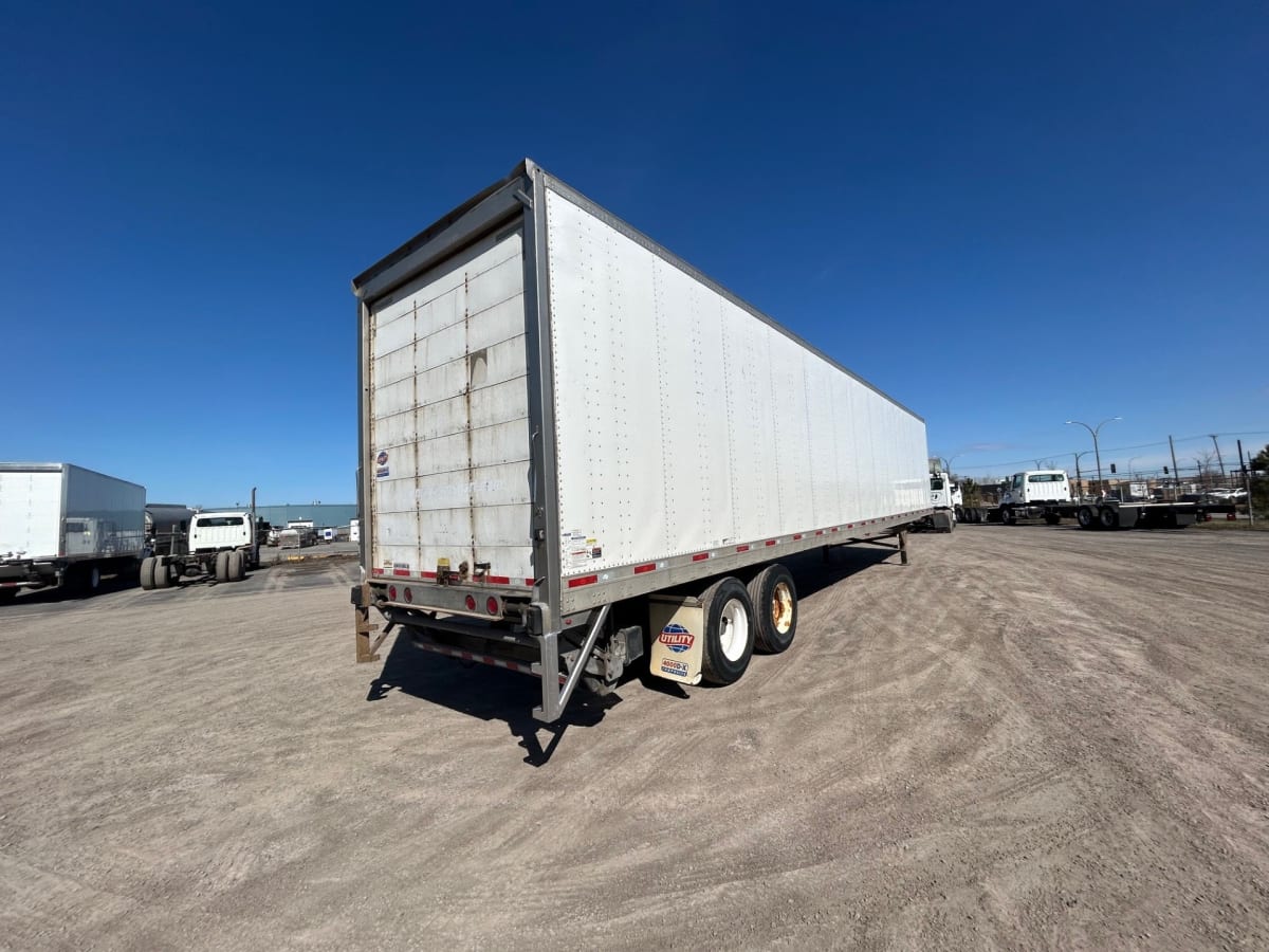 2014 Utility Trailers VS2DX 53/102/162 531373