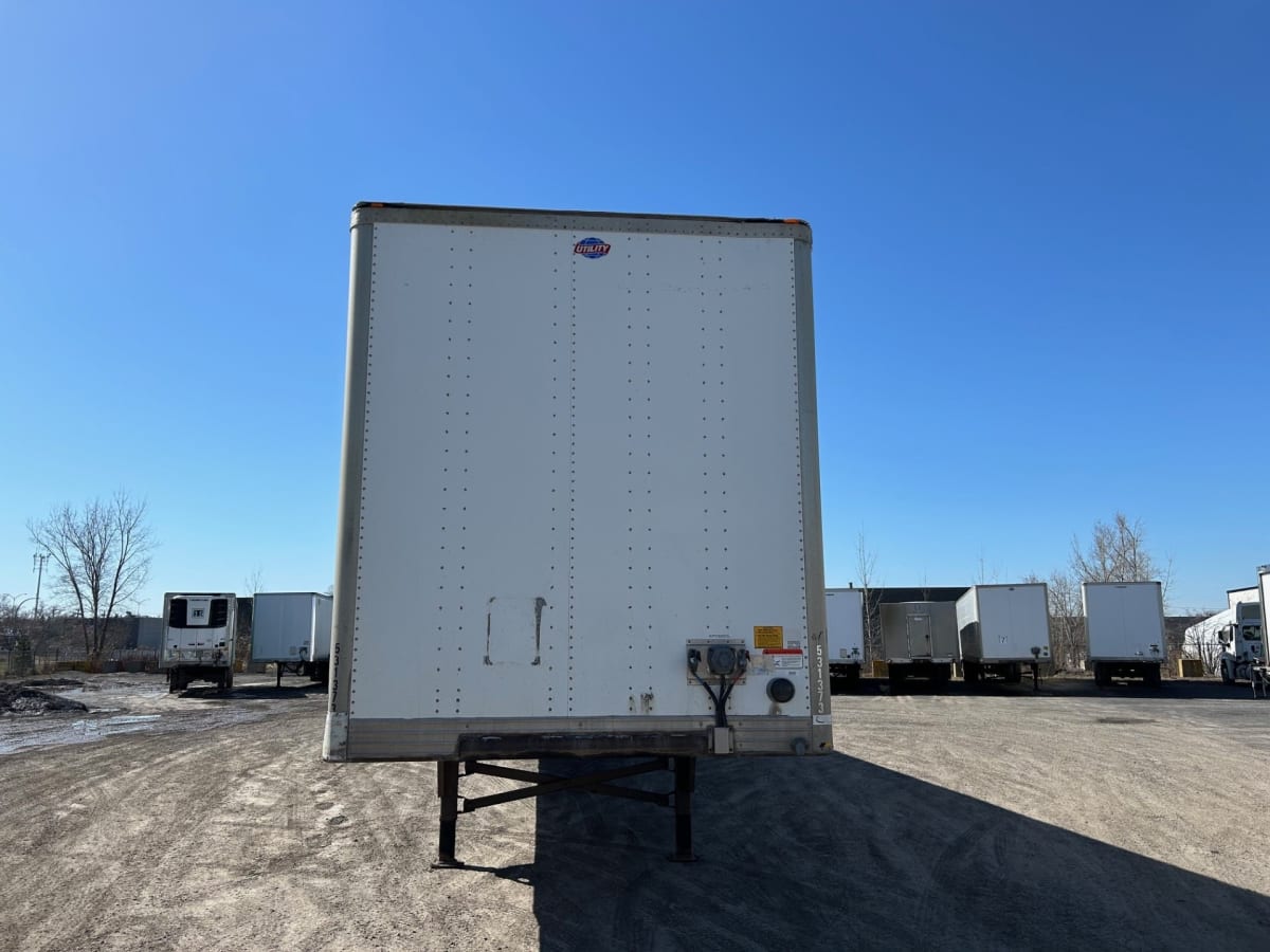 2014 Utility Trailers VS2DX 53/102/162 531373