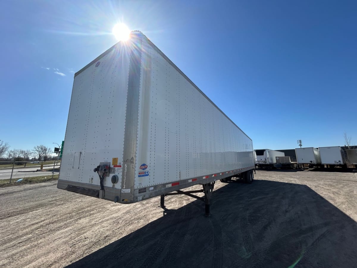 2014 Utility Trailers VS2DX 53/102/162 531373