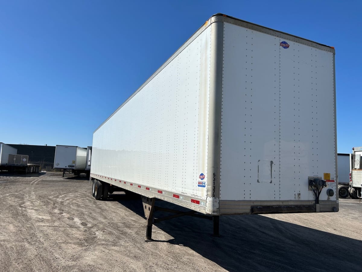 2014 Utility Trailers VS2DX 53/102/162 531373