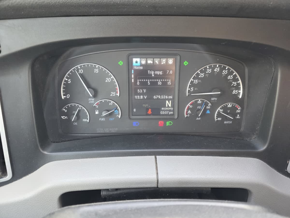 2022 Freightliner/Mercedes NEW CASCADIA PX12664 531453