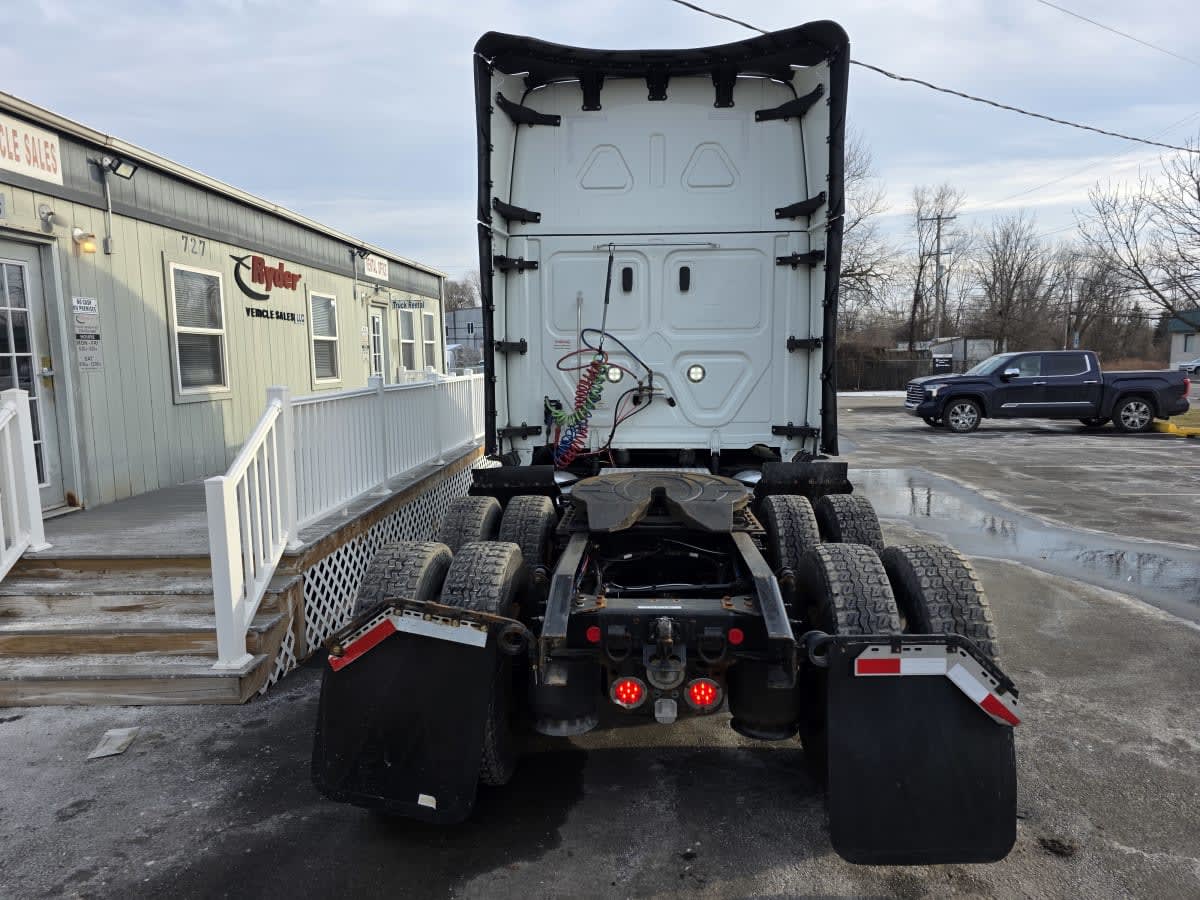 2022 Freightliner/Mercedes NEW CASCADIA PX12664 531453