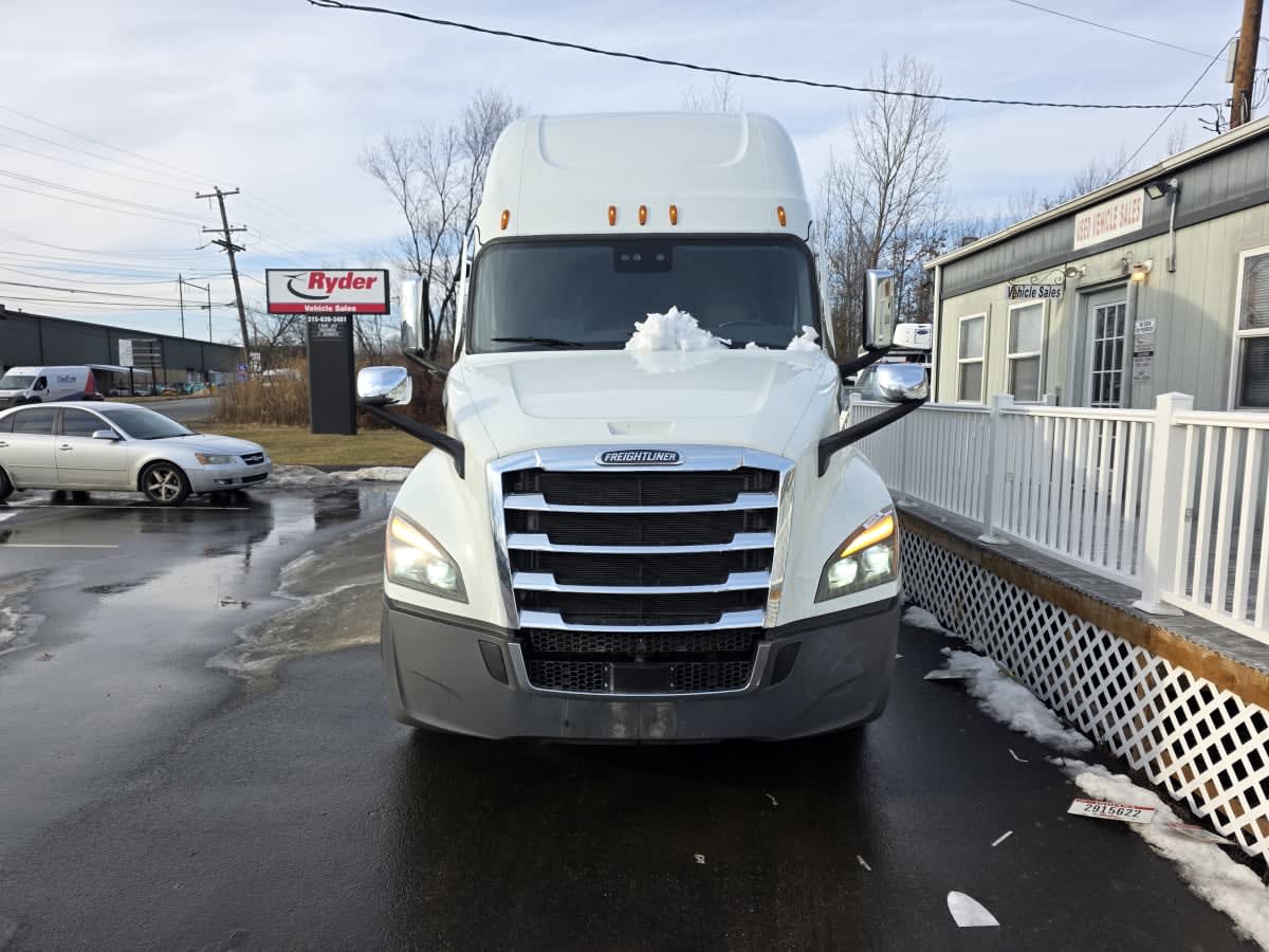 2022 Freightliner/Mercedes NEW CASCADIA PX12664 531453