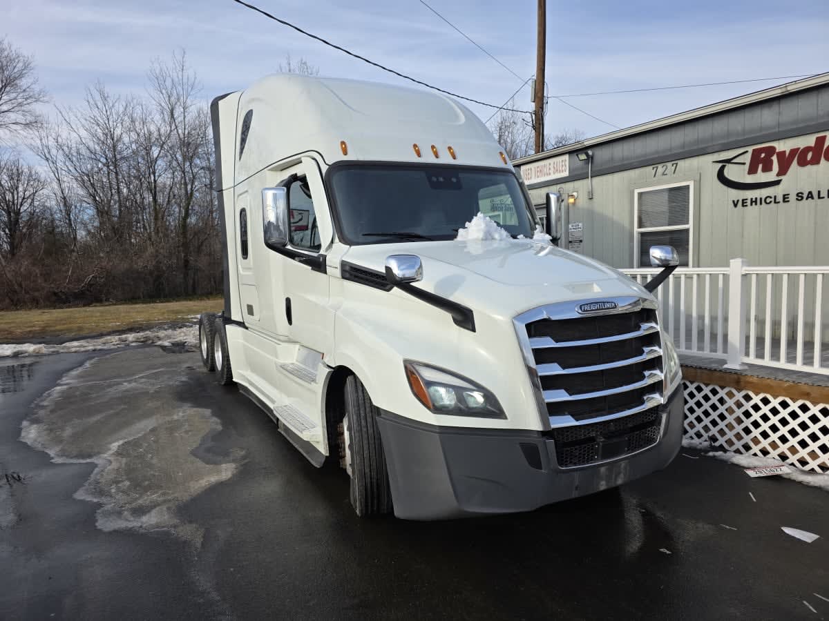 2022 Freightliner/Mercedes NEW CASCADIA PX12664 531453