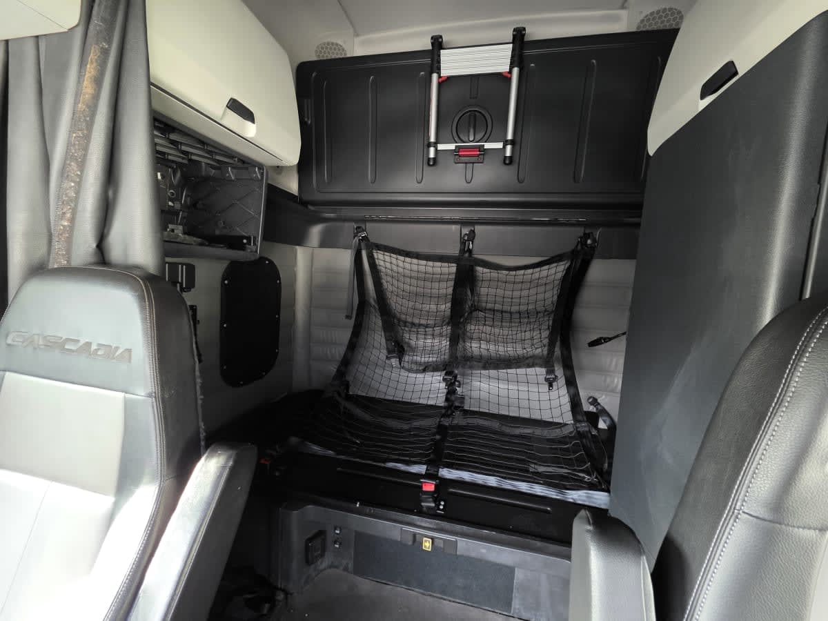 2022 Freightliner/Mercedes NEW CASCADIA PX12664 531453