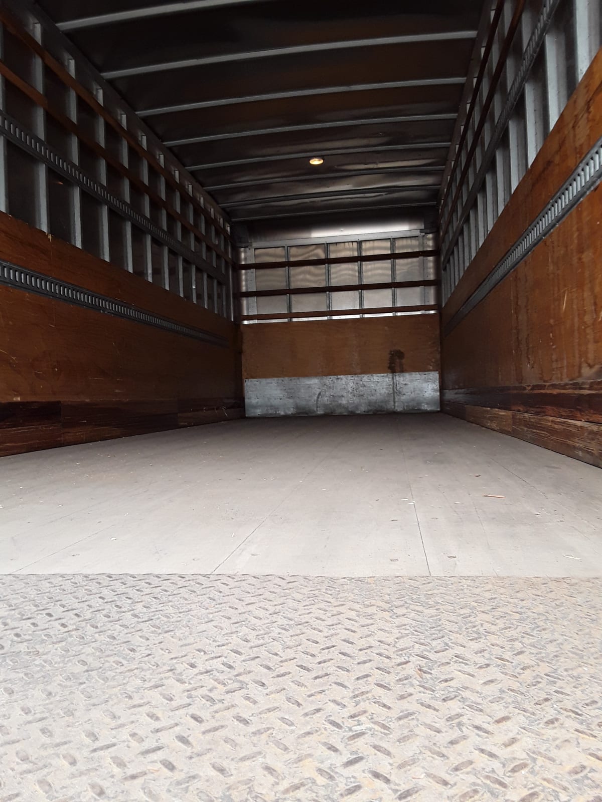 2014 Freightliner/Mercedes M2 106 531692