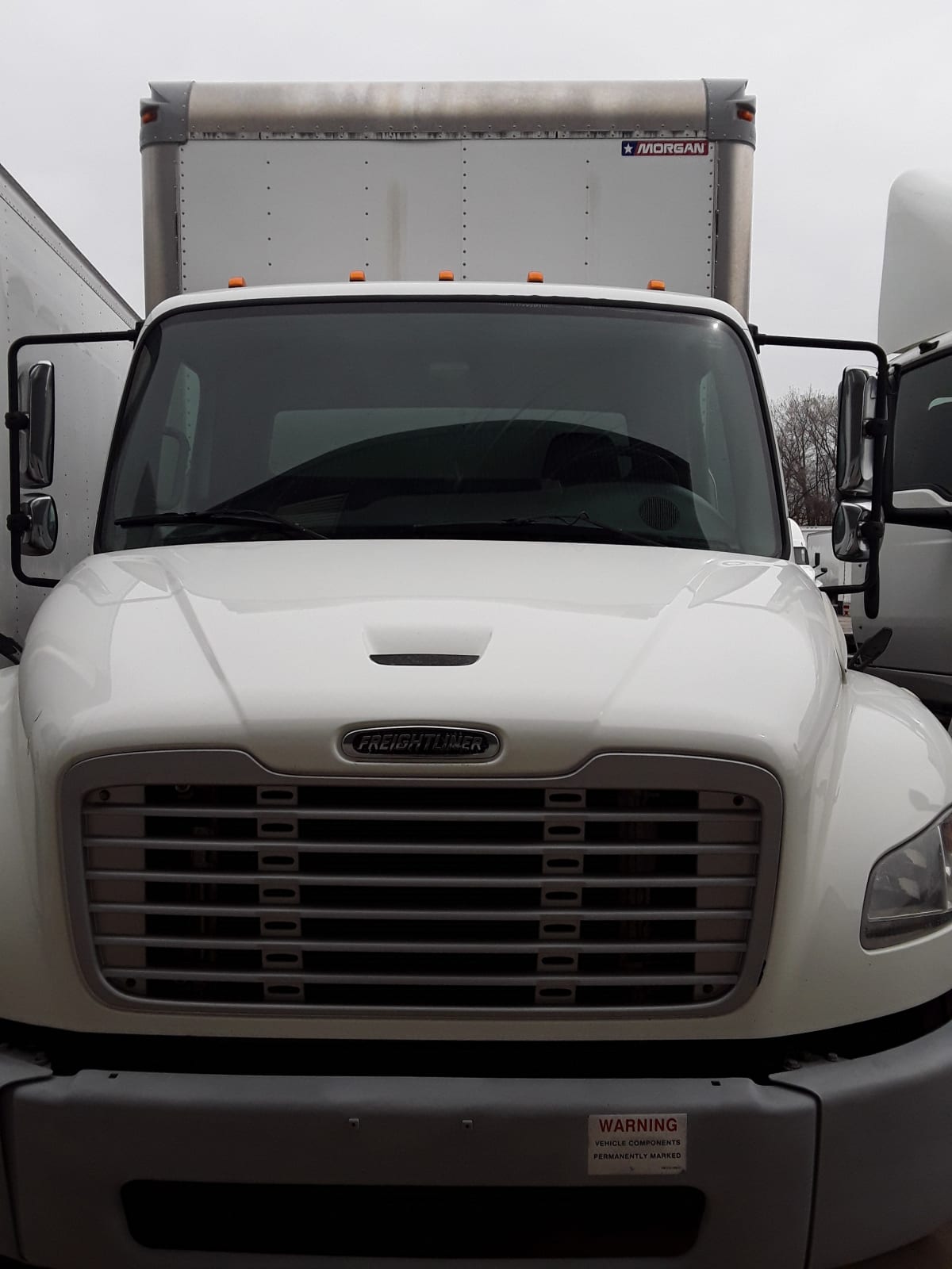 2014 Freightliner/Mercedes M2 106 531692