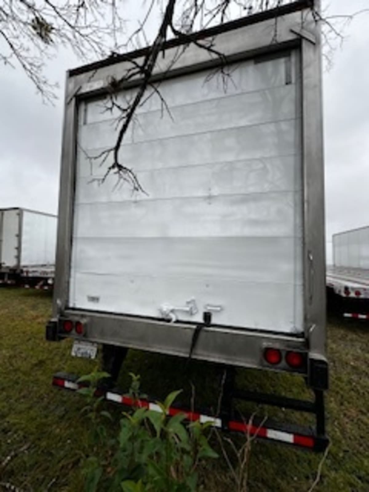 2014 Utility Trailers VS2RA 53/162/102 531754