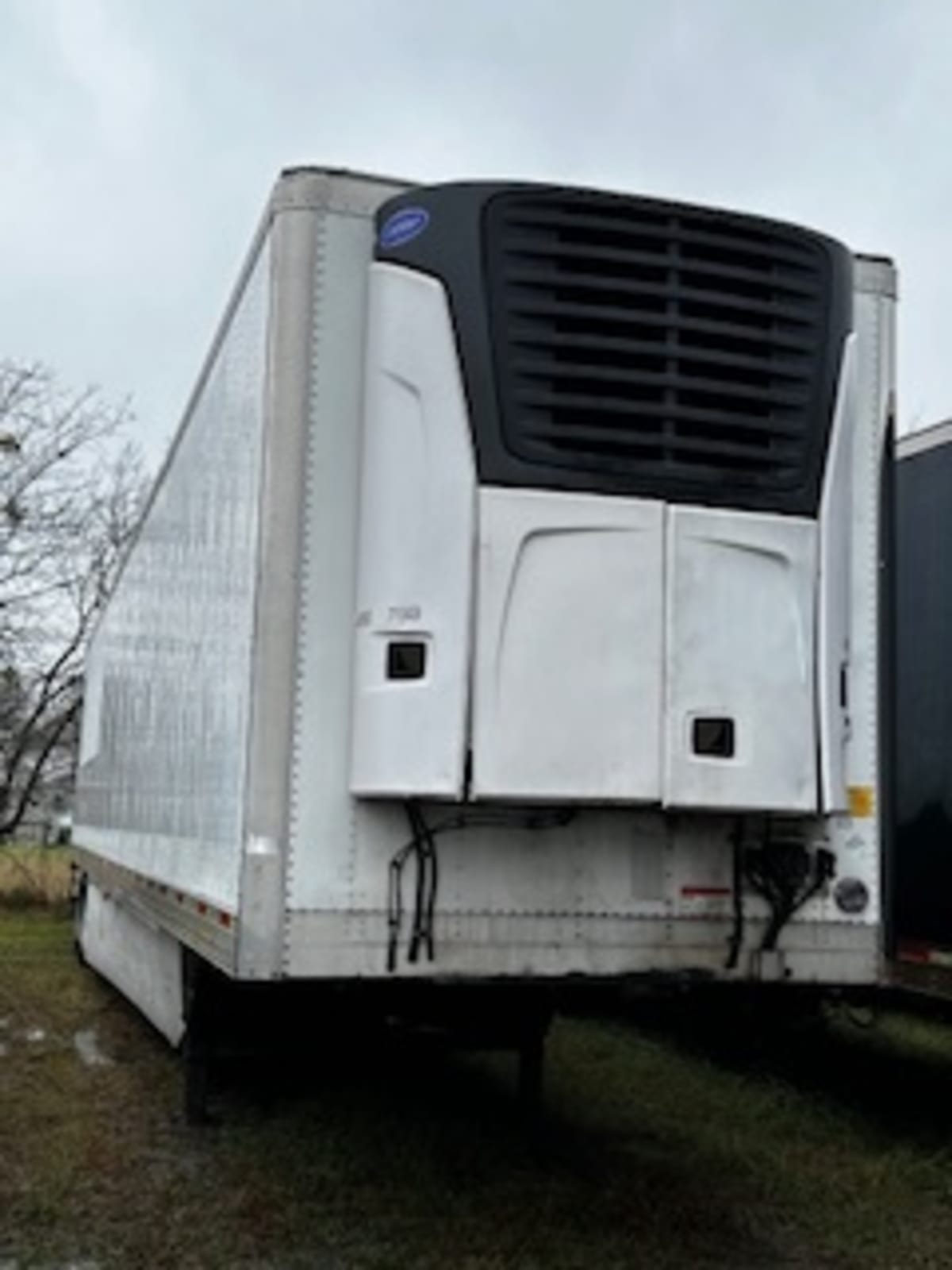 2014 Utility Trailers VS2RA 53/162/102 531754