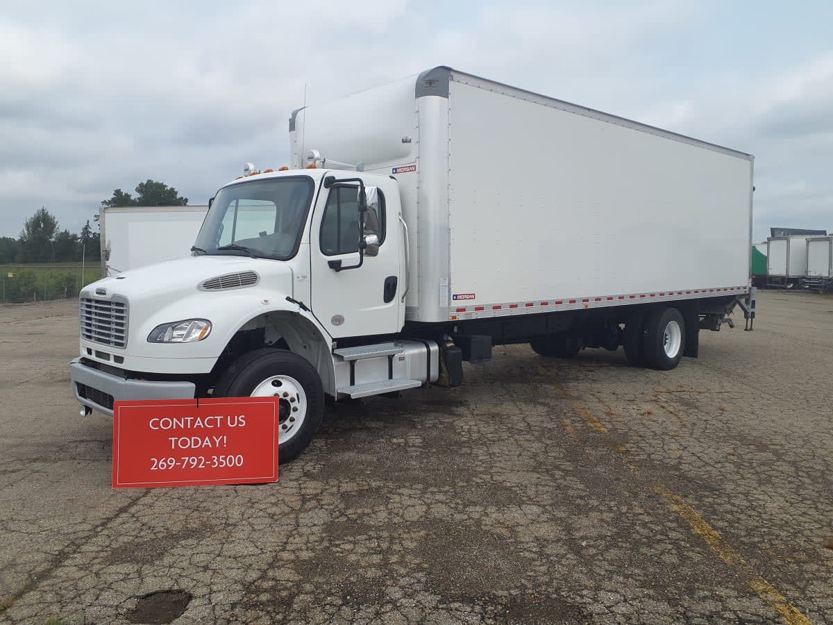 2022 Freightliner/Mercedes M2 106 531835 2022 Freightliner/Mercedes M2 106 531835