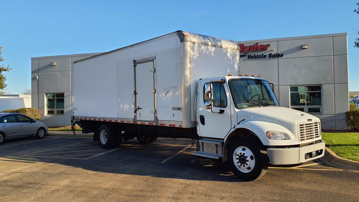 2022 Freightliner/Mercedes M2 106 531861