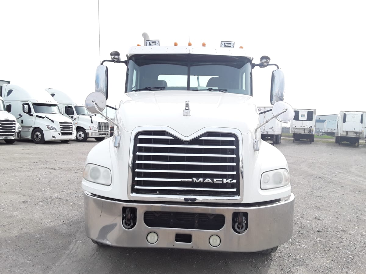 2014 Mack Trucks, Inc. CXU600 531932