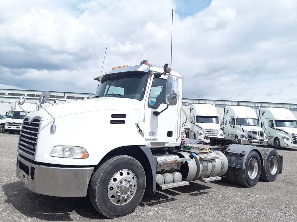 2014 Mack Trucks, Inc. CXU600 531933