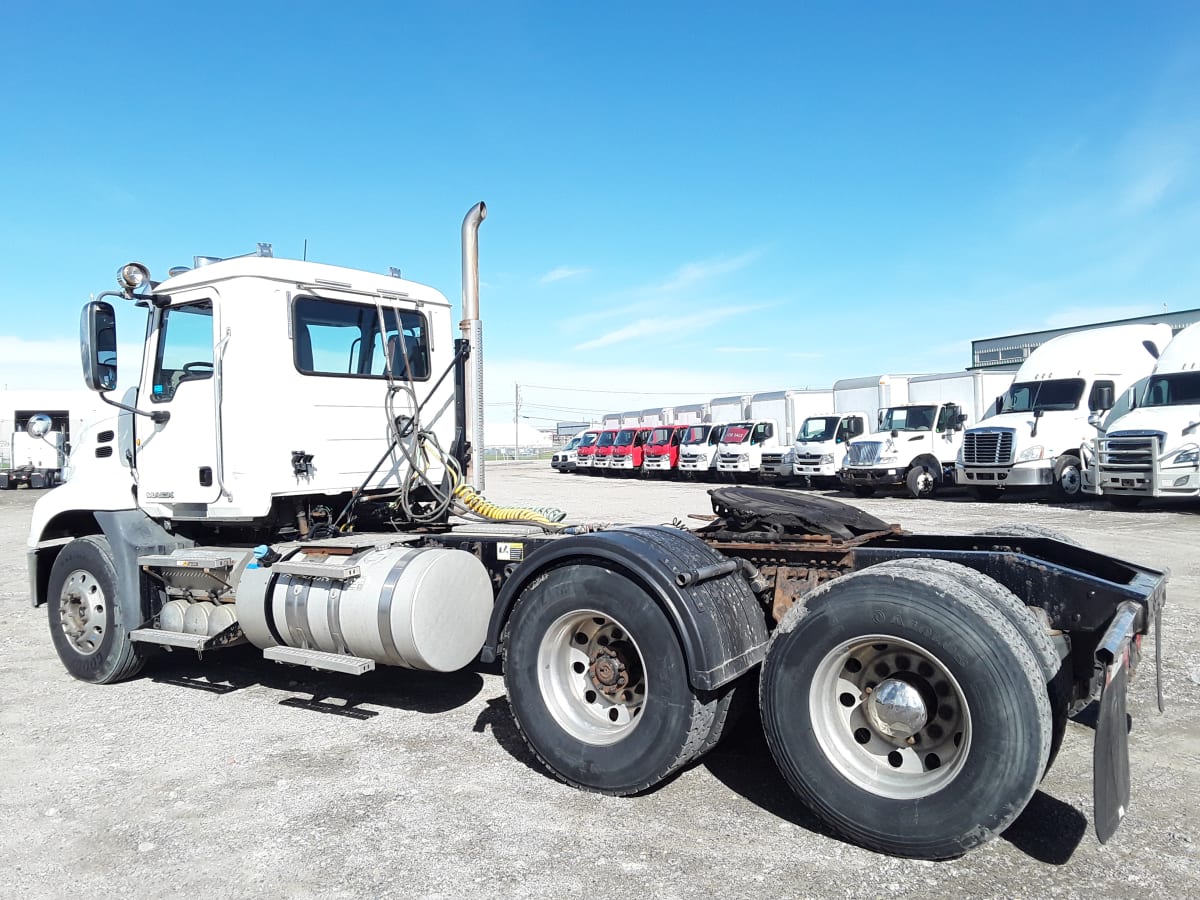 2014 Mack Trucks, Inc. CXU600 531967