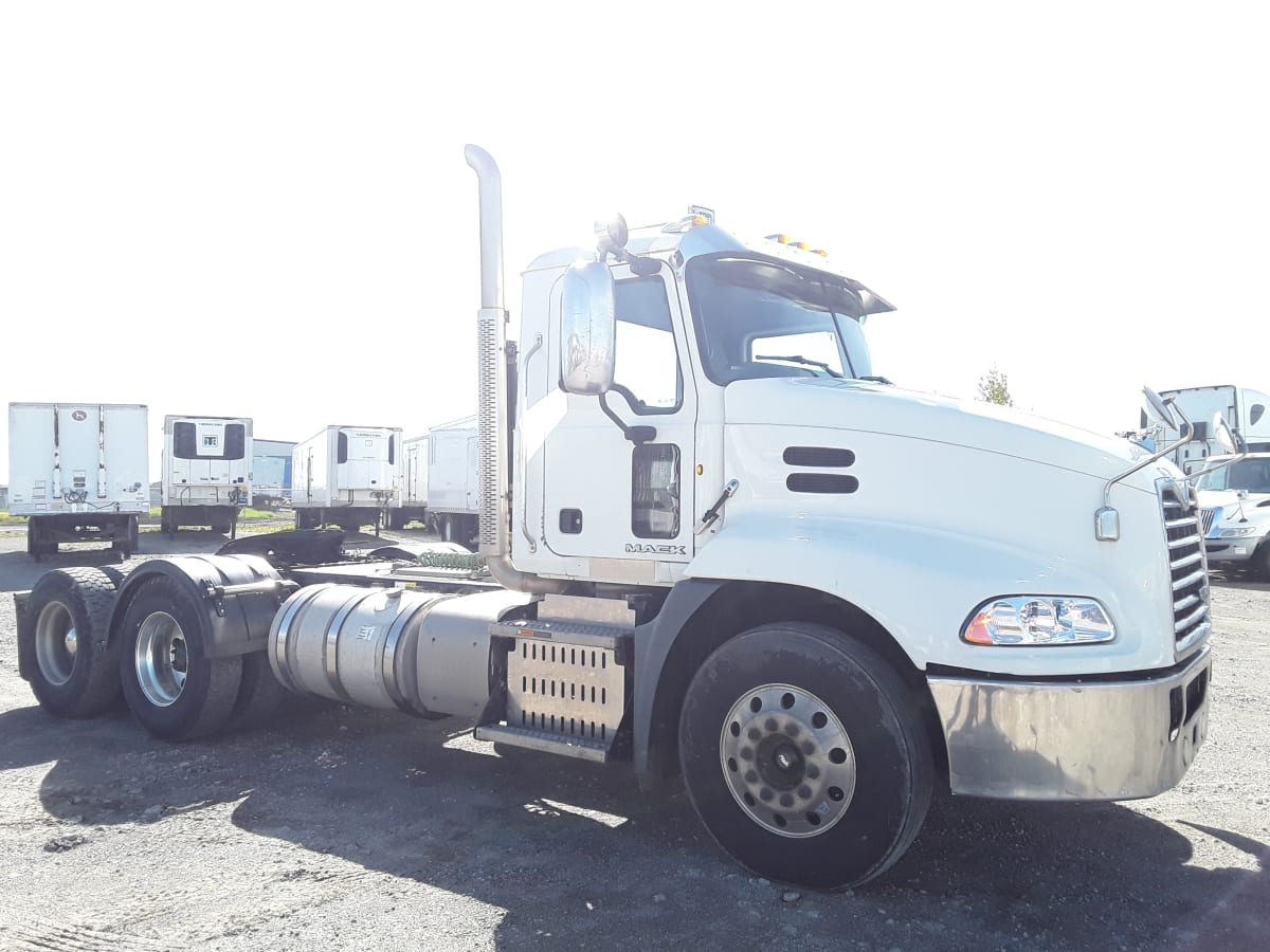 2014 Mack Trucks, Inc. CXU600 531967