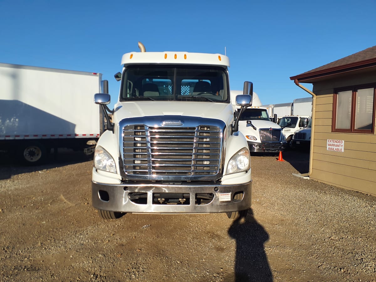 2014 Freightliner/Mercedes CASCADIA 125 532179