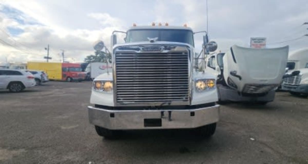 2014 Freightliner/Mercedes CORONADO 132 532330