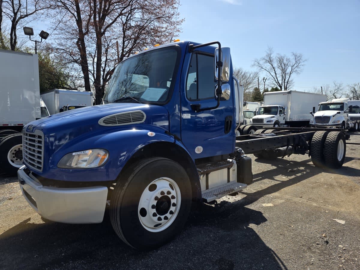 2019 Freightliner/Mercedes M2 (ST TRUCK) 532438