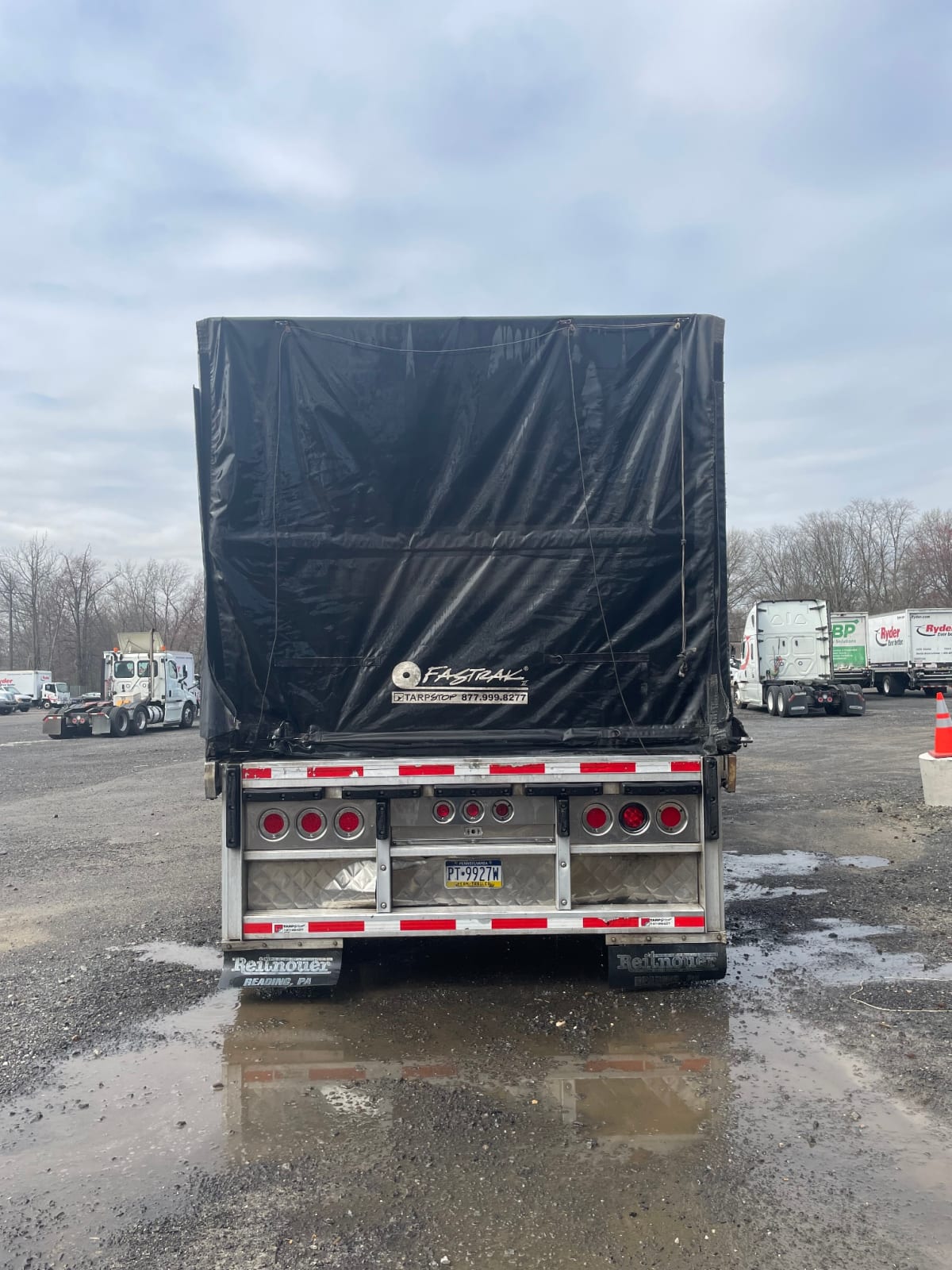 2014 Reitnouer FLATBED 48/102 532882