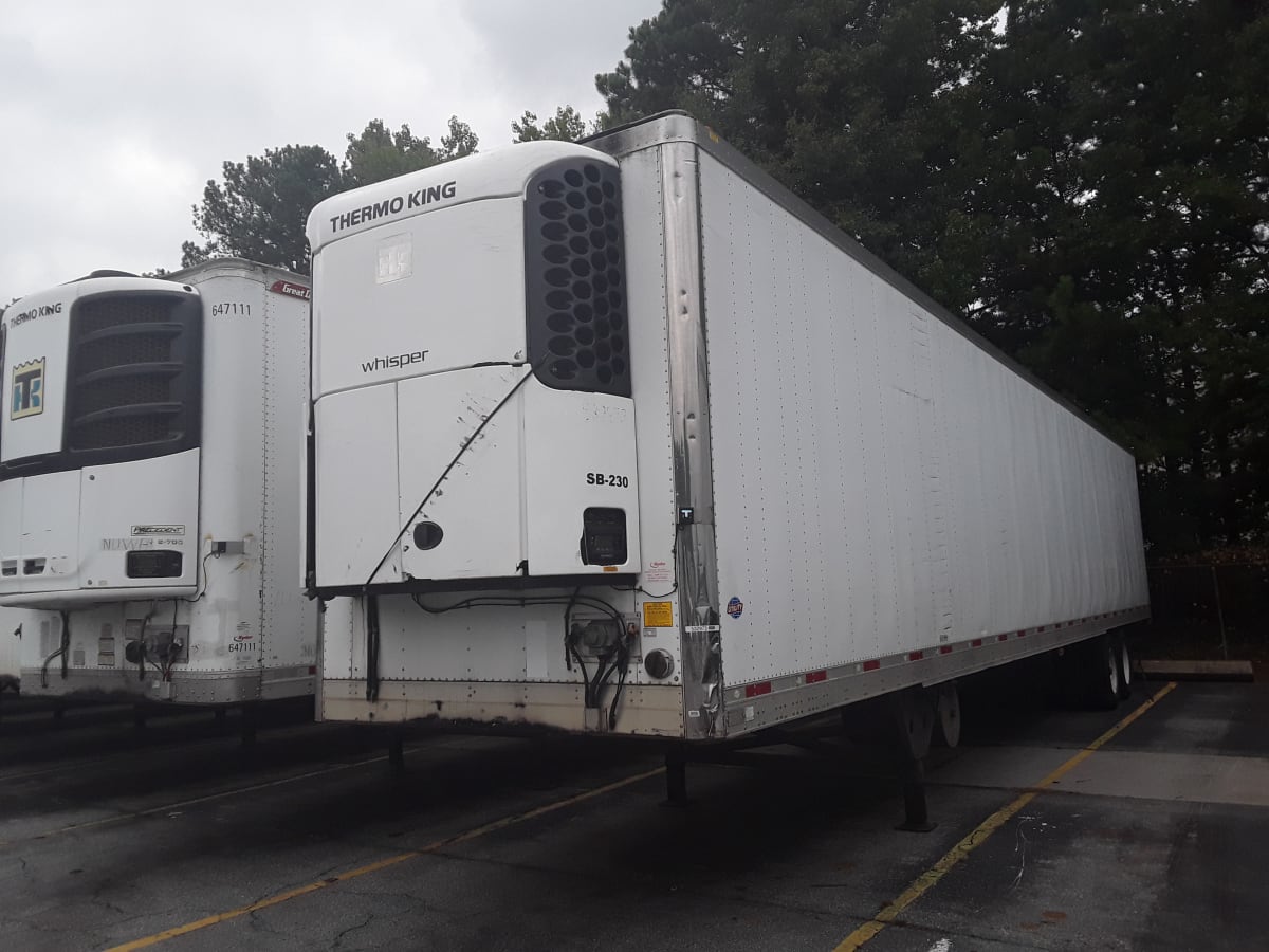 2014 Utility Trailers VS2RA 53/162/102 532973