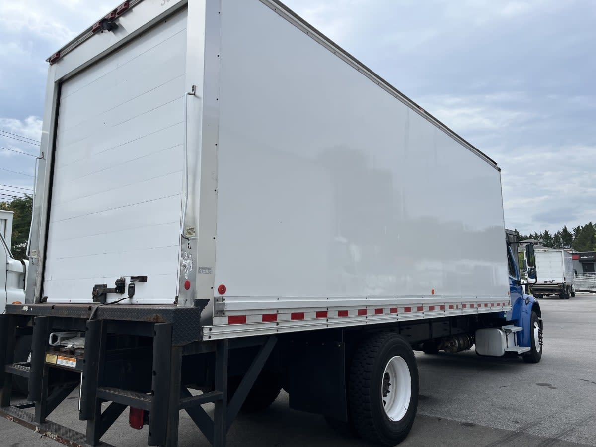 2019 Freightliner/Mercedes M2 (ST TRUCK) 533237