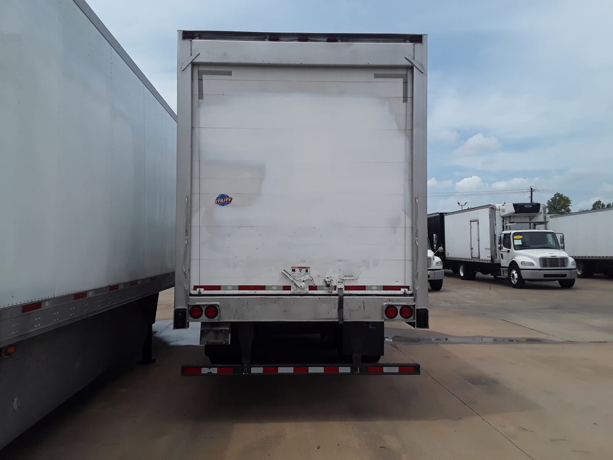 2014 Utility Trailers VS2RA 53/162/102 533339