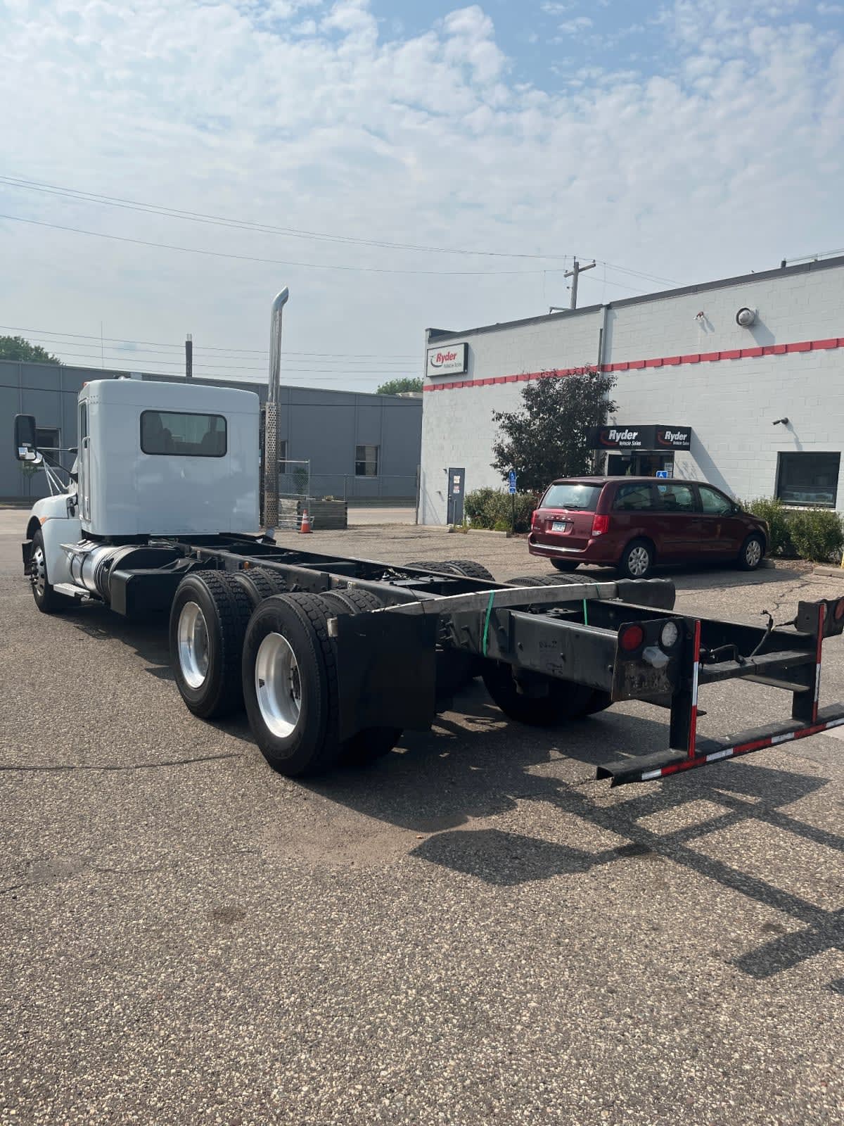 2022 Kenworth T370 in Minneapolis, MN — photo 6