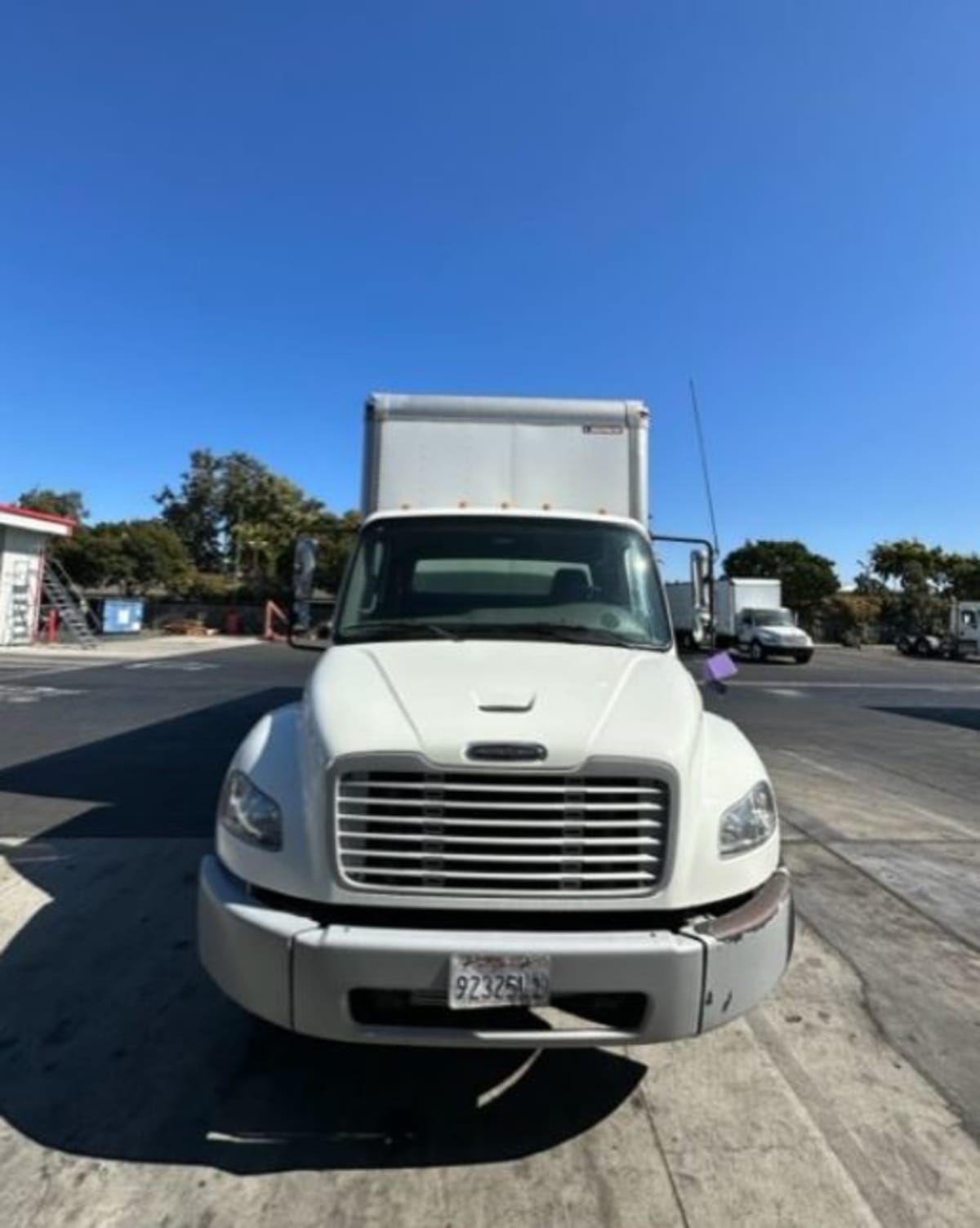 2014 Freightliner/Mercedes M2 106 533495