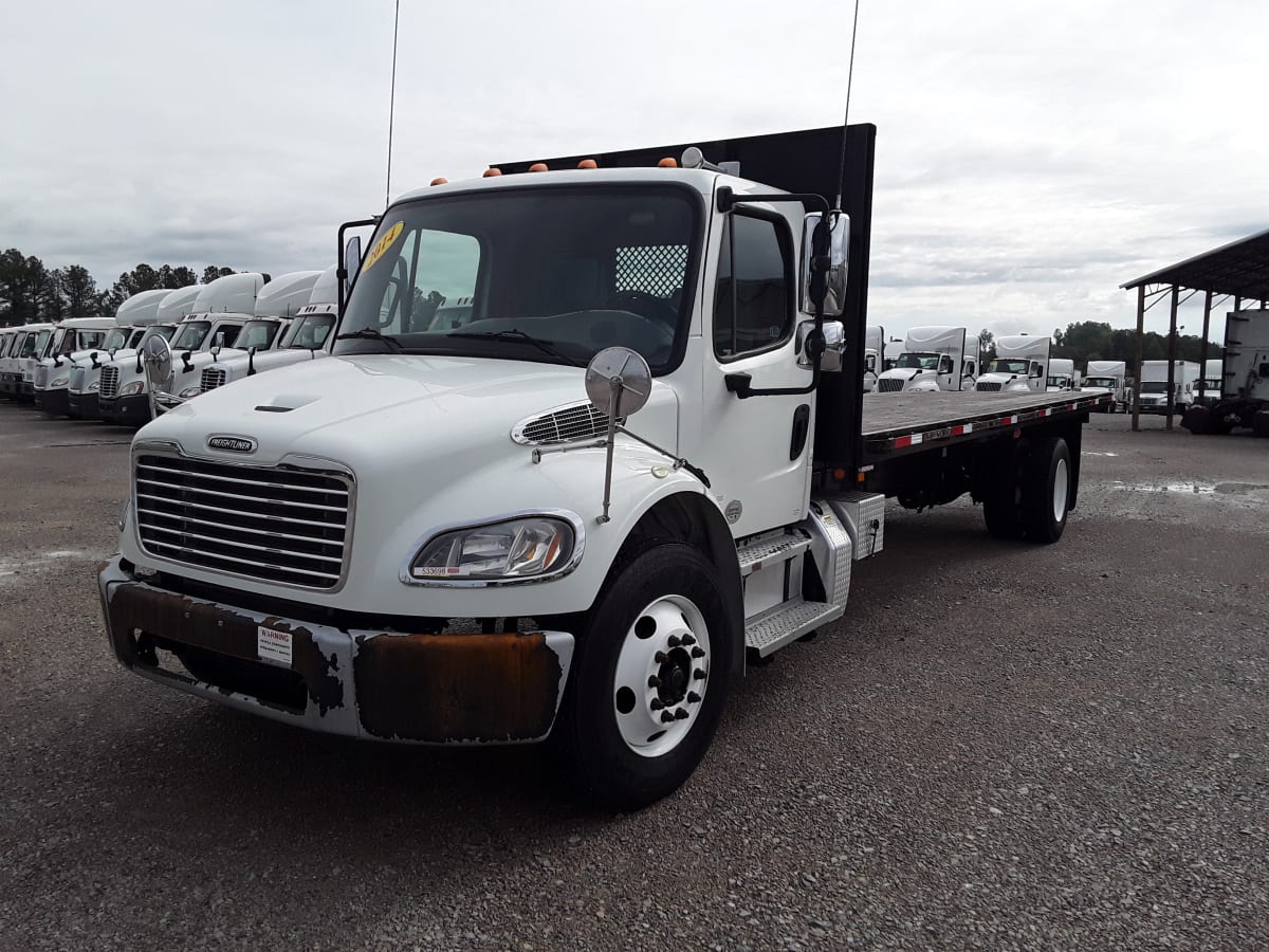 2014 Freightliner/Mercedes M2 106 533698