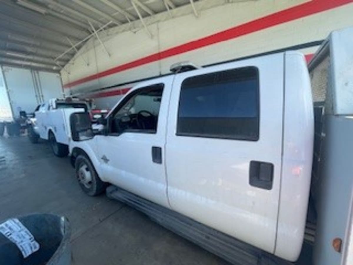 2013 Ford Motor Company F350 533732