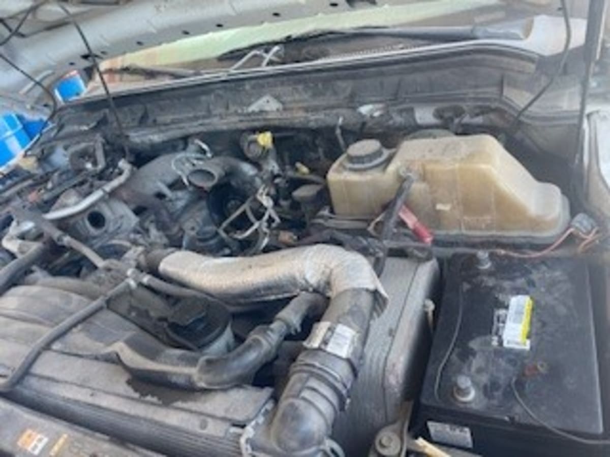 2013 Ford Motor Company F350 533732