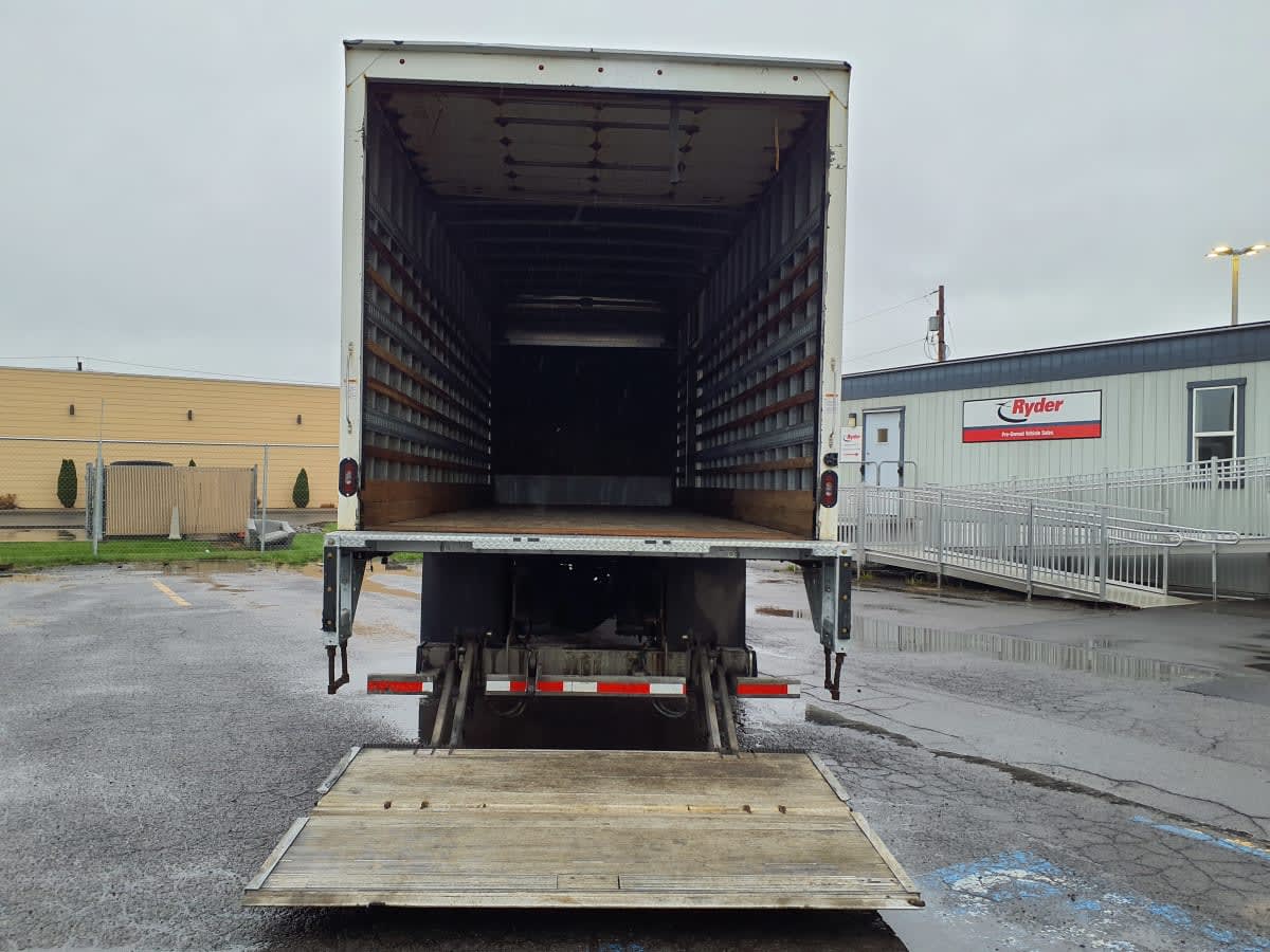 2022 Navistar International MV607 (4X2) 533833 2022 Navistar International MV607 (4X2) 533833