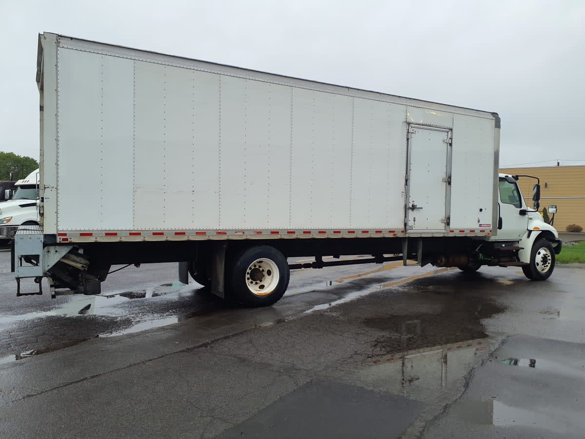 2022 Navistar International MV607 (4X2) 533833